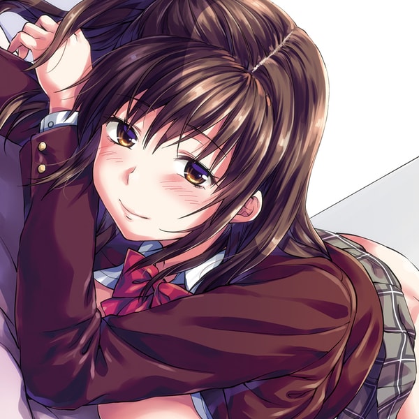 Iizuka-Senpai X Blazer